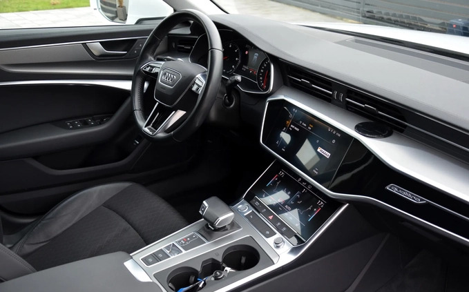 Audi A6 cena 116998 przebieg: 179000, rok produkcji 2020 z Szczekociny małe 562